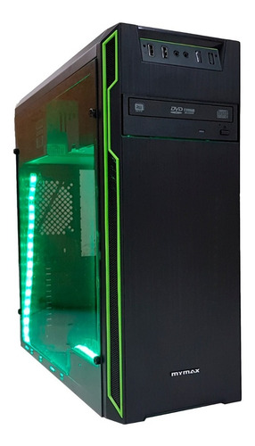 Cpu Gamer / Core I5 / 16gb Ram/ 1tb/ Geforce 2gb / Wifi/ Led