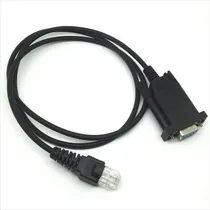 Comprar Cable Rib Programación Motorola Serial A Rj45 Pro5100 Gm300