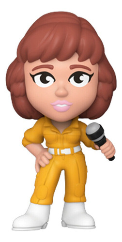 April O'neil | Tmnt | Funko Mystery Minis | Tortugas Ninja