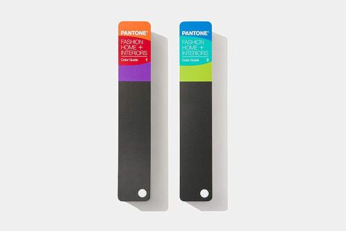 Pantone Guía De Colores De Moda, Hogar E Interiores