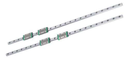 Kit De Guía Lineal De Ejes En Y Para Impresora 3d, Alta Prec