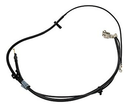 Acdelco ******* Cable Negativo De Batería, Equipo Original G