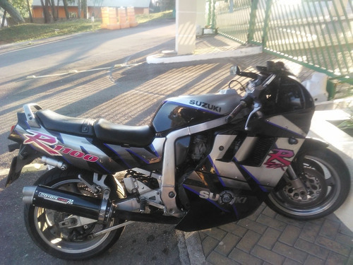 Imagem 2 de 4 de Suzuki Gsxr-1100