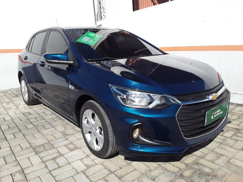 Chevrolet Onix 1.0 TURBO FLEX LTZ AUTOMÁTICO