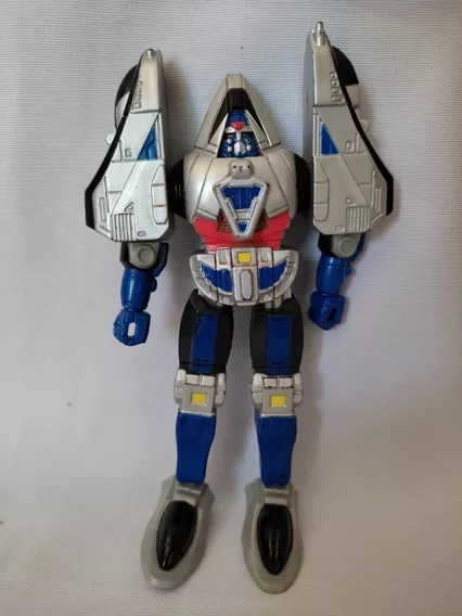 Time Force Megazord Power Rangers Bandai 