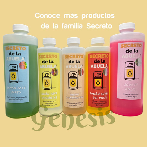 Aceite Vitamina E Puro Loción Preparto 250ml Pack De 10