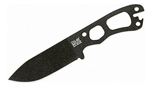 Ka-bar Bk11 Becker Cuchillo Para Cuello, Color Negro