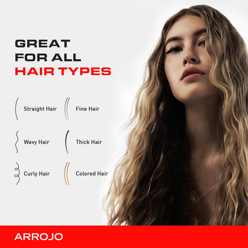 Arrojo Styling Whip: Productos Para Cabello, Brillo Y Cuerpo