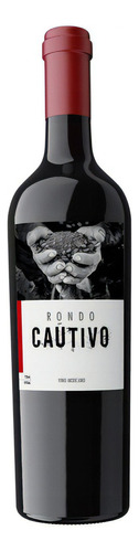 Vino Tinto Rondo Del Valle Cautivo