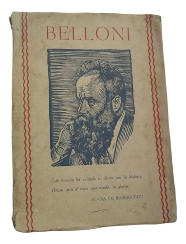 Belloni ,rafael Di Paula,1954,tercera Edición