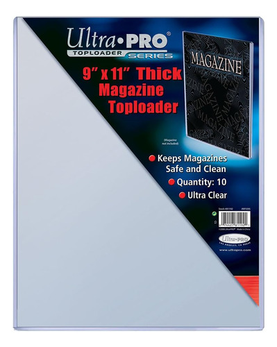 - Cargador Superior Revista (22,8 X 27,9 Cm, 10 Unidade...