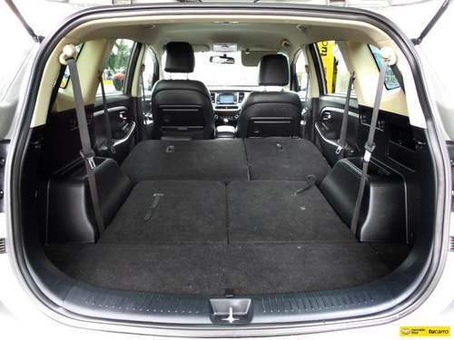 Kia Carens 2.0 Suv Ex