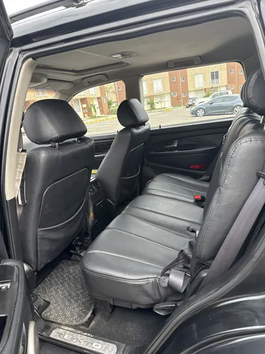 SsangYong Rexton 2.7 Rx 270 Xdi