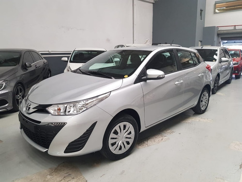 Toyota Yaris 1.5 Xs Audio 5p 2021 0km