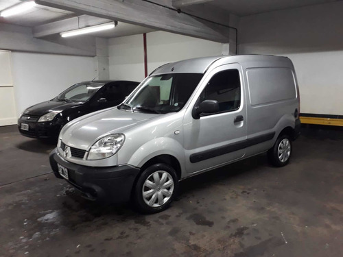 Imagen 3 de 12 de Renault Kangoo 1.6 2 Furgon Confort Cd Svt 1plc 2010