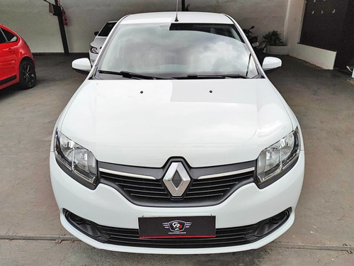 Imagem 3 de 15 de Renault Logan 1.6 Expression 8v