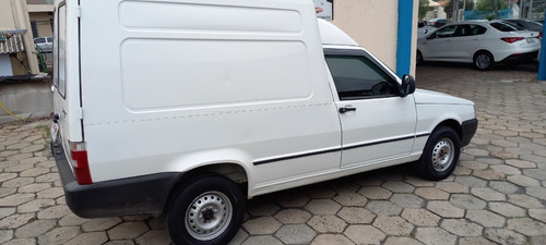 Imagem 9 de 9 de Fiat Fiorino Furgaoflex 1.3 Com Direçao