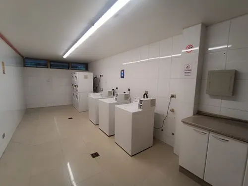 Oferta - Excelente Departamento Amoblado En Las Condes