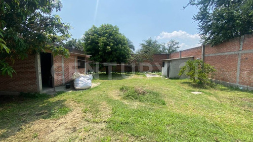 Amplia Casa Con Alberca En Temixco