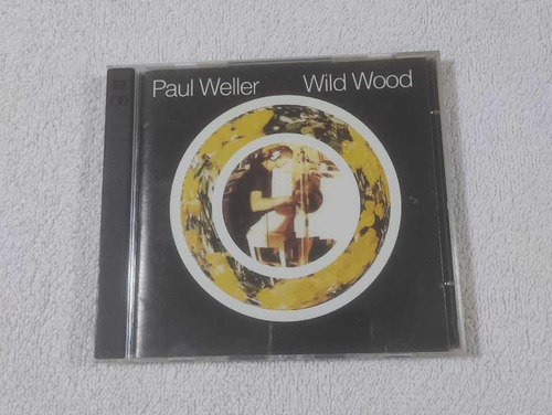 Paul Weller Wild Wood Cd Importado 