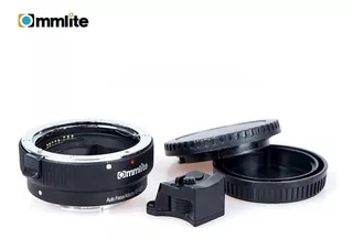 Adaptador De Lente Foco Automático Lente Canon Ef P Sony Ne