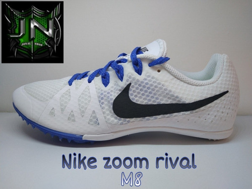 nike zoom rival m8