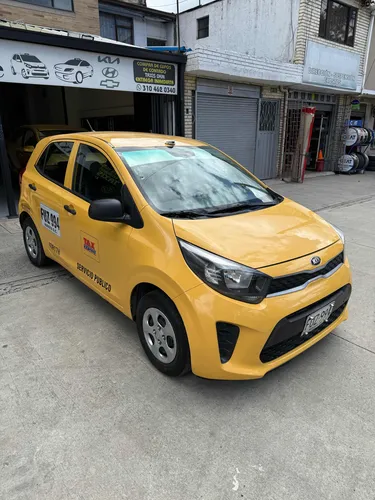 Kia Picanto Ekotaxi 2019 Unico Dueño