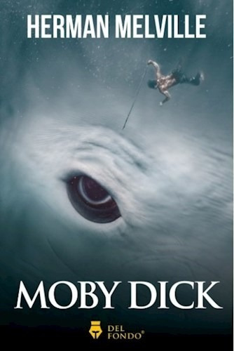 Libro Moby Dick (ingles) De Herman Melville