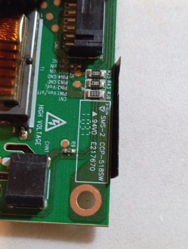 Inverter Hp Omni 100 5105la 0a02-008a0h2 100-5000 Aio (Usado)