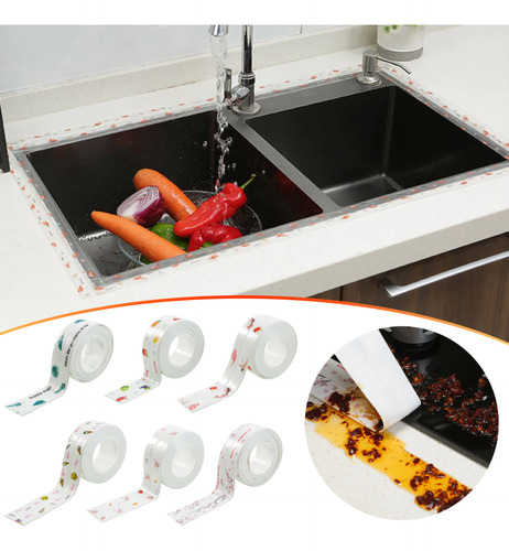 Adhesivo Autoadhesivo Para Baño, Cocina, Inodoro