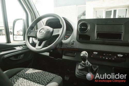 Imagen 9 de 13 de Mercedes-benz Sprinter Minibus 16+1 - Autolider