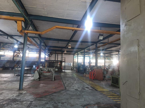 (#1161) Galpón De 3.690 M2 Mariche