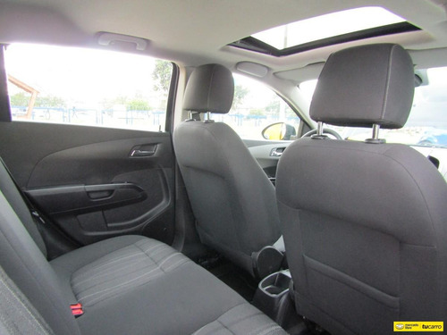 Chevrolet Sonic 1.6 Lt 5 P
