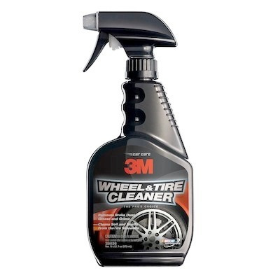 3m Wheel And Tire Cleaner Limpiador De Llantas Y Cubiertas