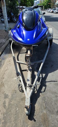 Moto De Agua Yamaha Gp1300r. Matriculada.