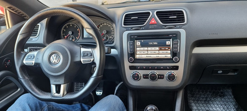 Volkswagen Scirocco 2.0 Tsi 211cv C/techo Panoramico