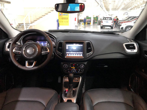 Jeep Compass 2.0 16v Flex Longitude Automático