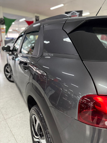 Citroën C4 Cactus 1.6 Feel 16v Aut. 5p