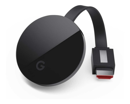 Google Chromecast Ultra Hd 4k - Hdr Wifi / Ethernet /