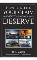 Comprar Libro How To Settle Your Claim And Get The Money You Dese...
