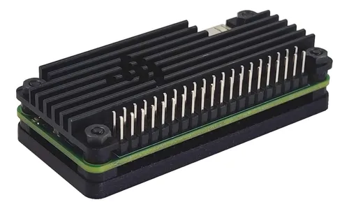 comprar Protector Aluminio Raspberry Pi Zero\u002Fzero W\u002F2w Con Disipador