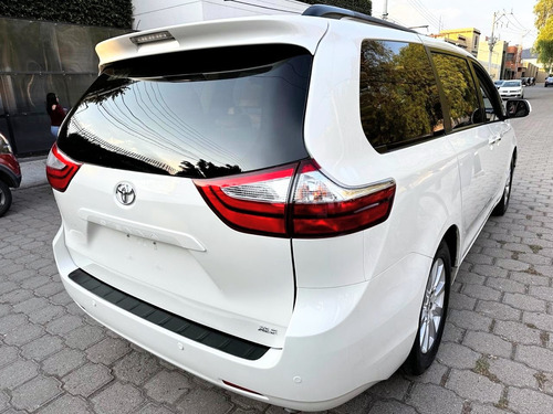 Toyota Sienna 3.5 Xle Piel At