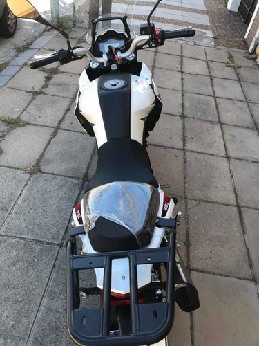 Benelli Trk 251 2020 Igual A 0km