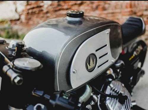 Honda Cx 500 Deluxe