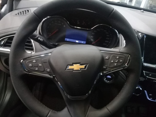 Imagen 11 de 16 de Chevrolet Cruze 5 1.4 Turbo #jl