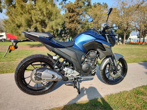 Yamaha Fz 25