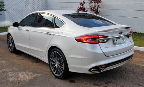 Novo Ford Fusion 2.0 Titanium Turbo 0km
