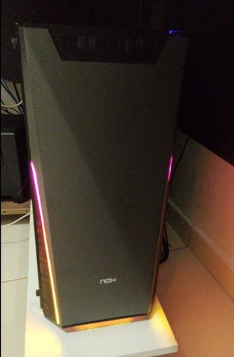 Pc Gamer I7 7700k + Gtx 1070ti + 16gb + Ram