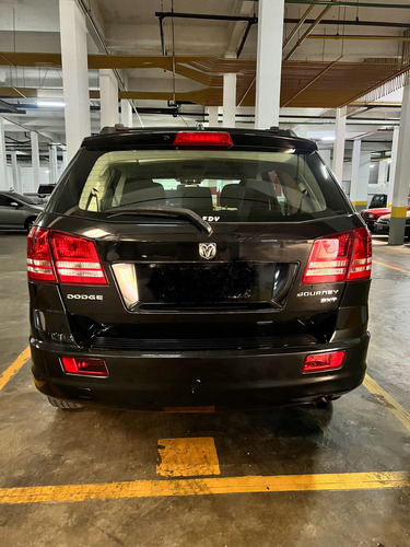 Dodge Journey 2.7 Sxt 7 lugares