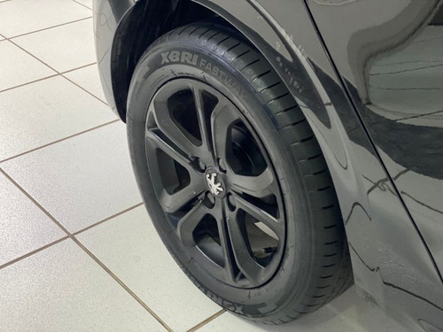 Peugeot 208 208 1.6 GRIFFE 16V FLEX 4P AUTOMÁTICO